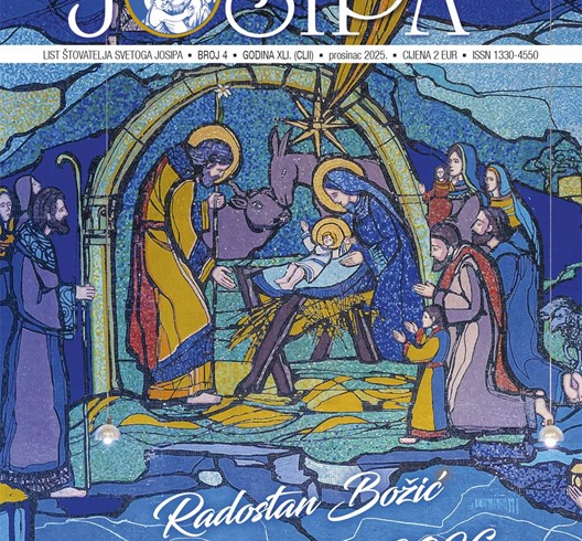 Božićni broj Glasnika svetog Josipa